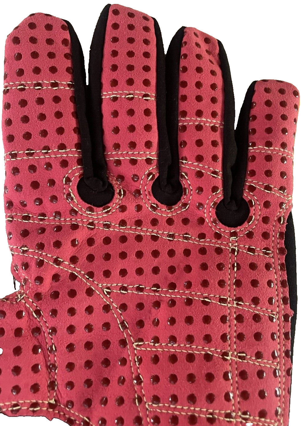9 Pairs Total RINGERS ROUGHNECK 268 Vented Gloves 1xS +3xL +3xXL +1xXXL +1xXXXL