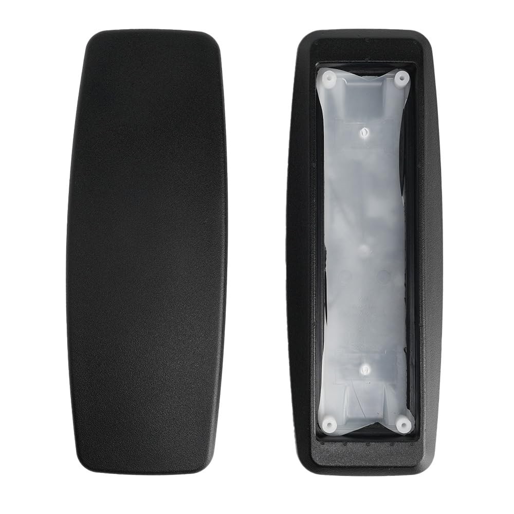 New Replacement Arm Pads Caps for Steelcase Leap V2, Amia Office Chair Black …
