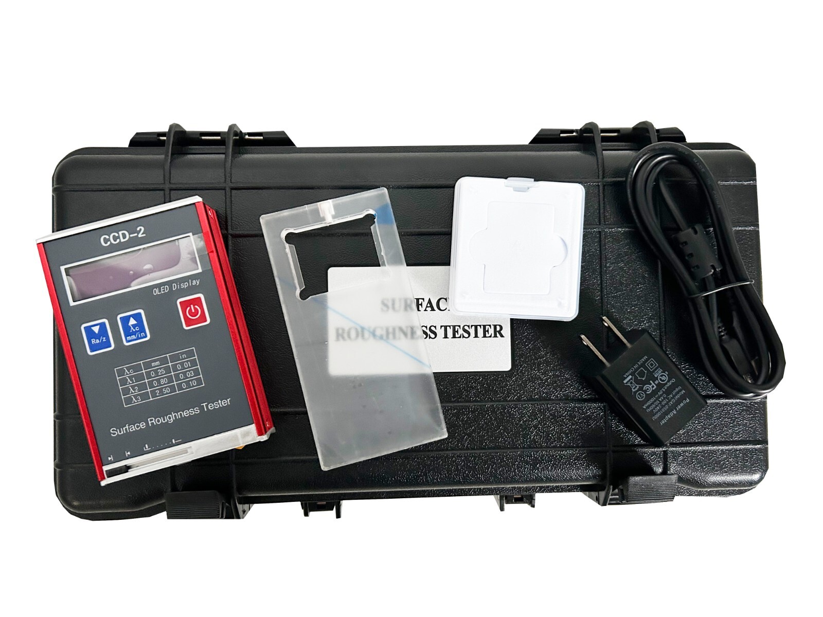 Surface Roughness Tester Gauge Surftest Profilometer With Parameter Ra Rz Rq Rt
