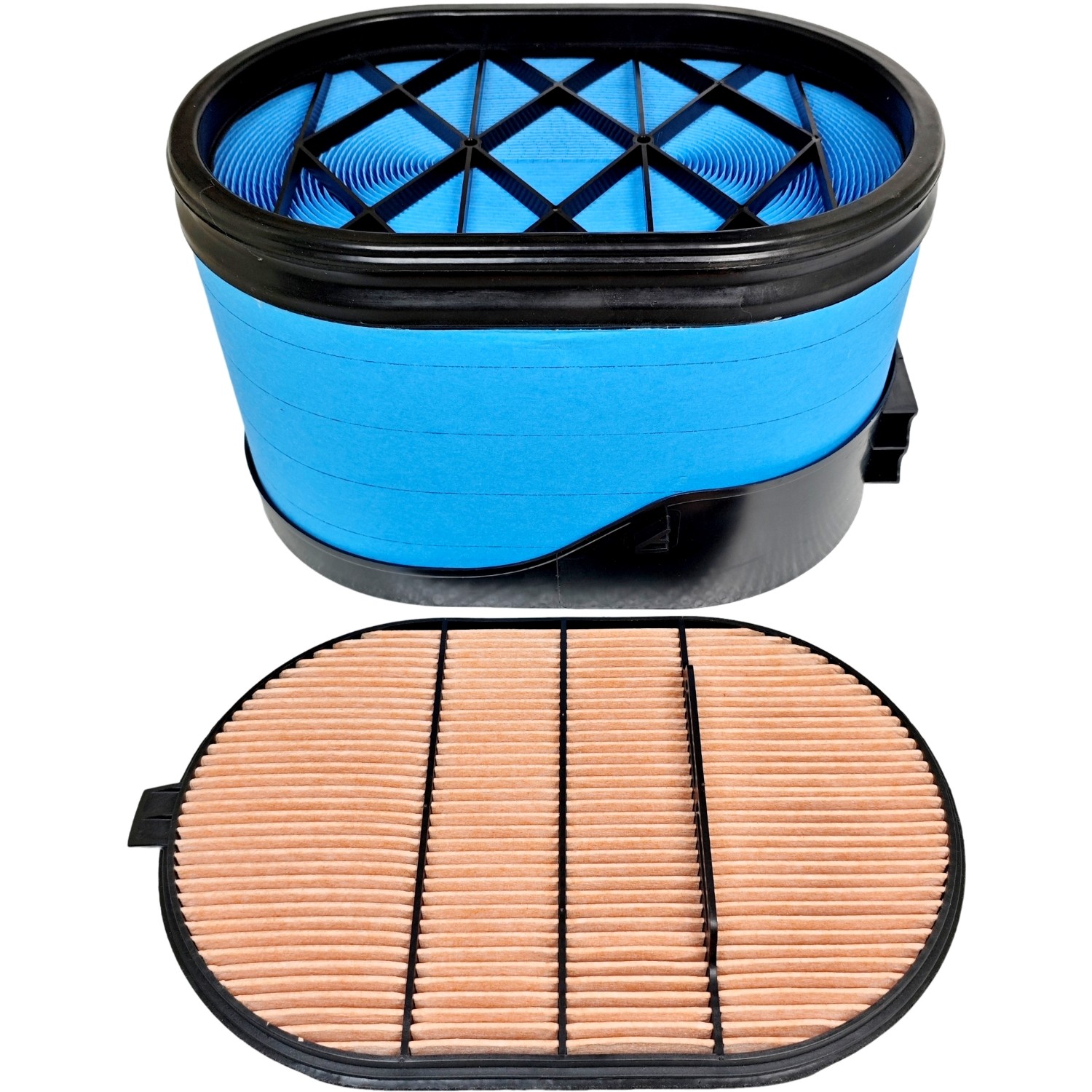 P608667 P607557 Air Filter Kit Fit Case IH Patriot 3340 4350 4440 4450 Sprayer