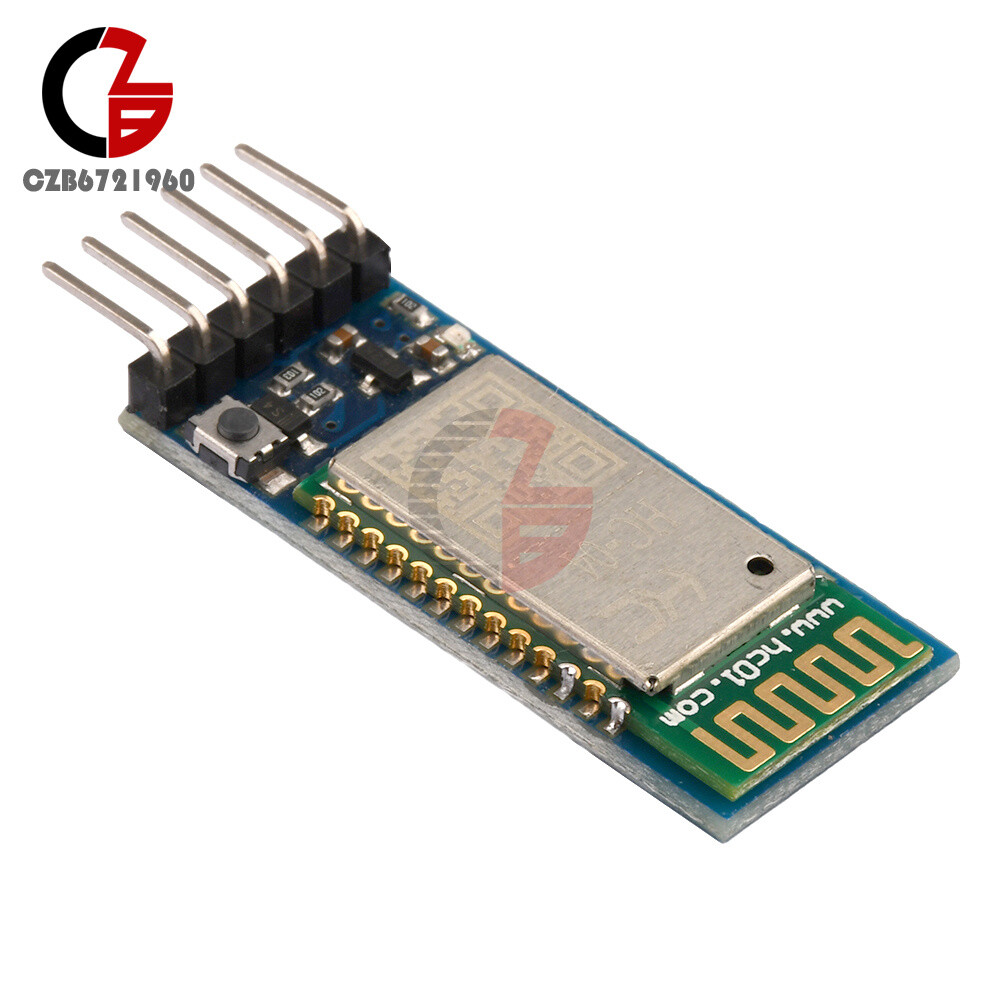 HC-04 Bluetooth Module BLE5.0 Serial Port Module Board Support SPP2.1+BLE5.0