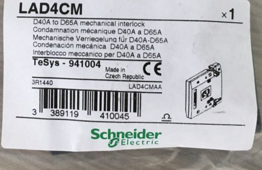 LAD4CM LAD-4CM Schneider New #YY0.