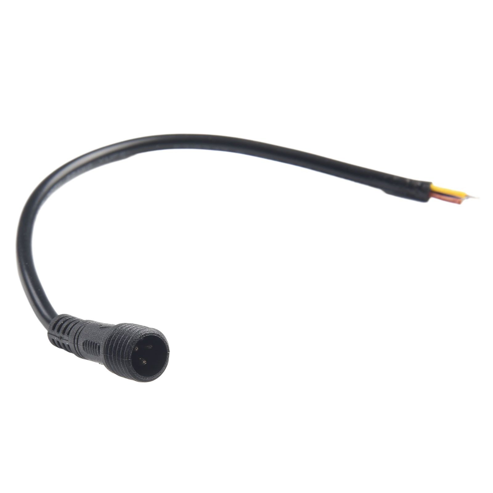 5Pairs IP65 Waterproof 2/3-Pin 22AWG Wire LED-Male And Female Cable Connector