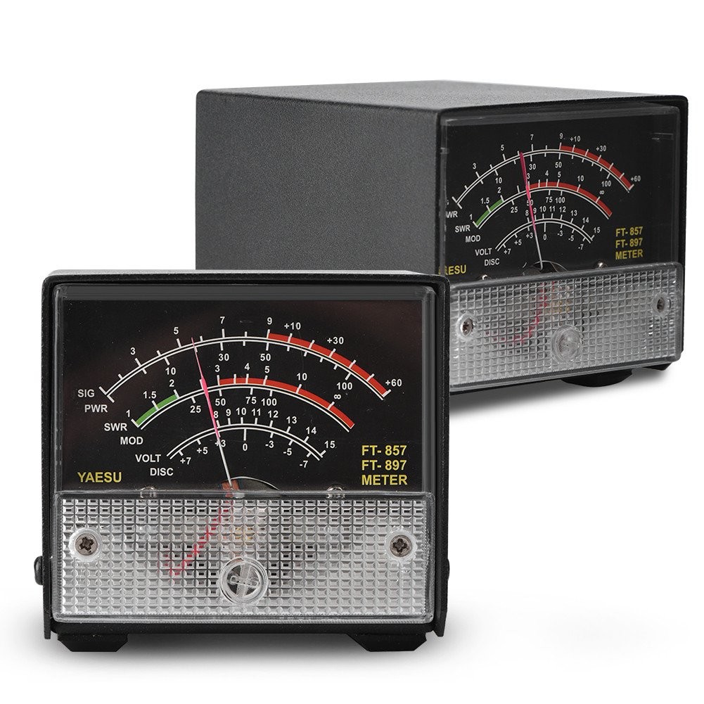 External S Meter SWR Power Receive Display Multi-Function default