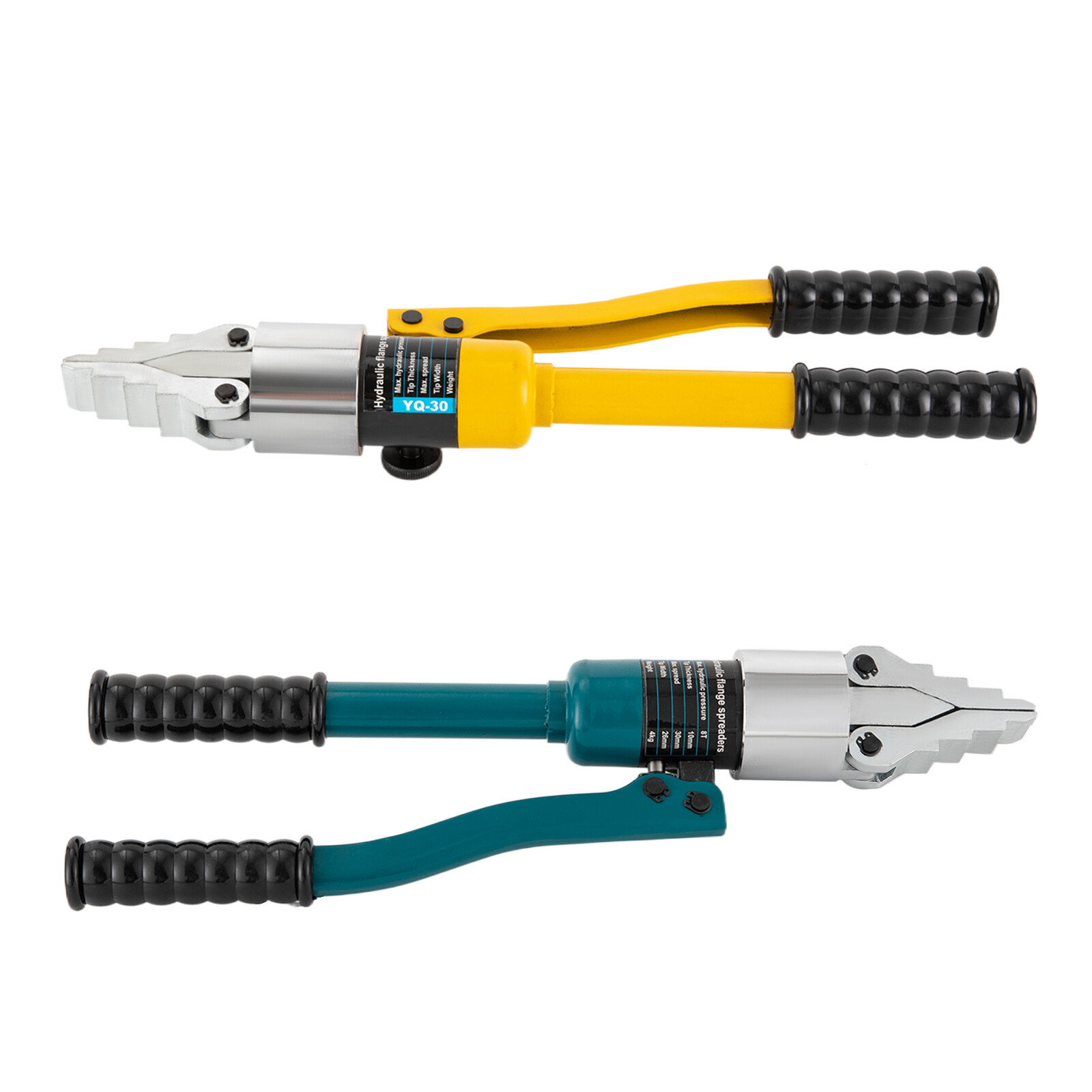Portable Hydraulic Flange Spreader Split Splitter Expander Stretch Plier tool 8T