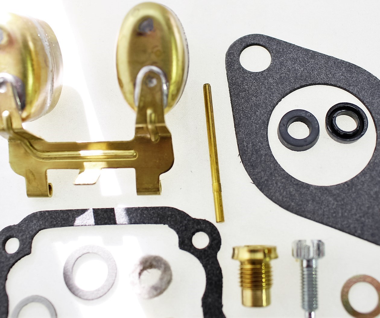 ZENITH Carburetor Kit fits Wisconsin V465D VD60D VD-60D LZ77 LZ77B LZ77L M46
