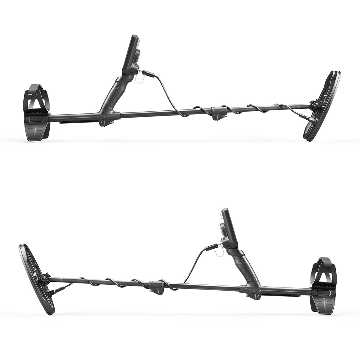 Nokta Simplex LITE «Next Generation» Waterproof Metal Detector – 3 Year Warranty