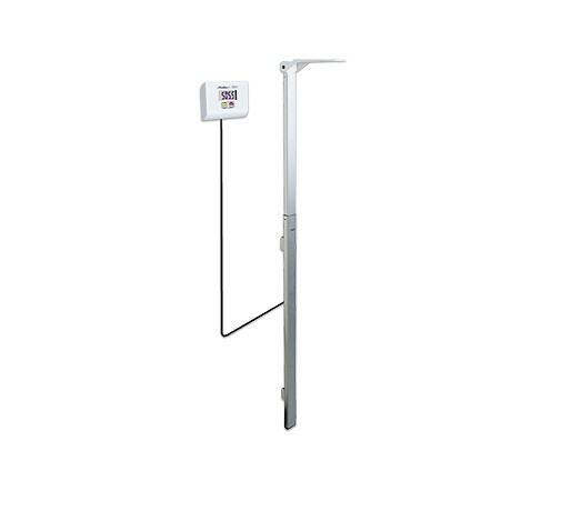 Detecto DHRWM Height Rod Digital Wall Mount