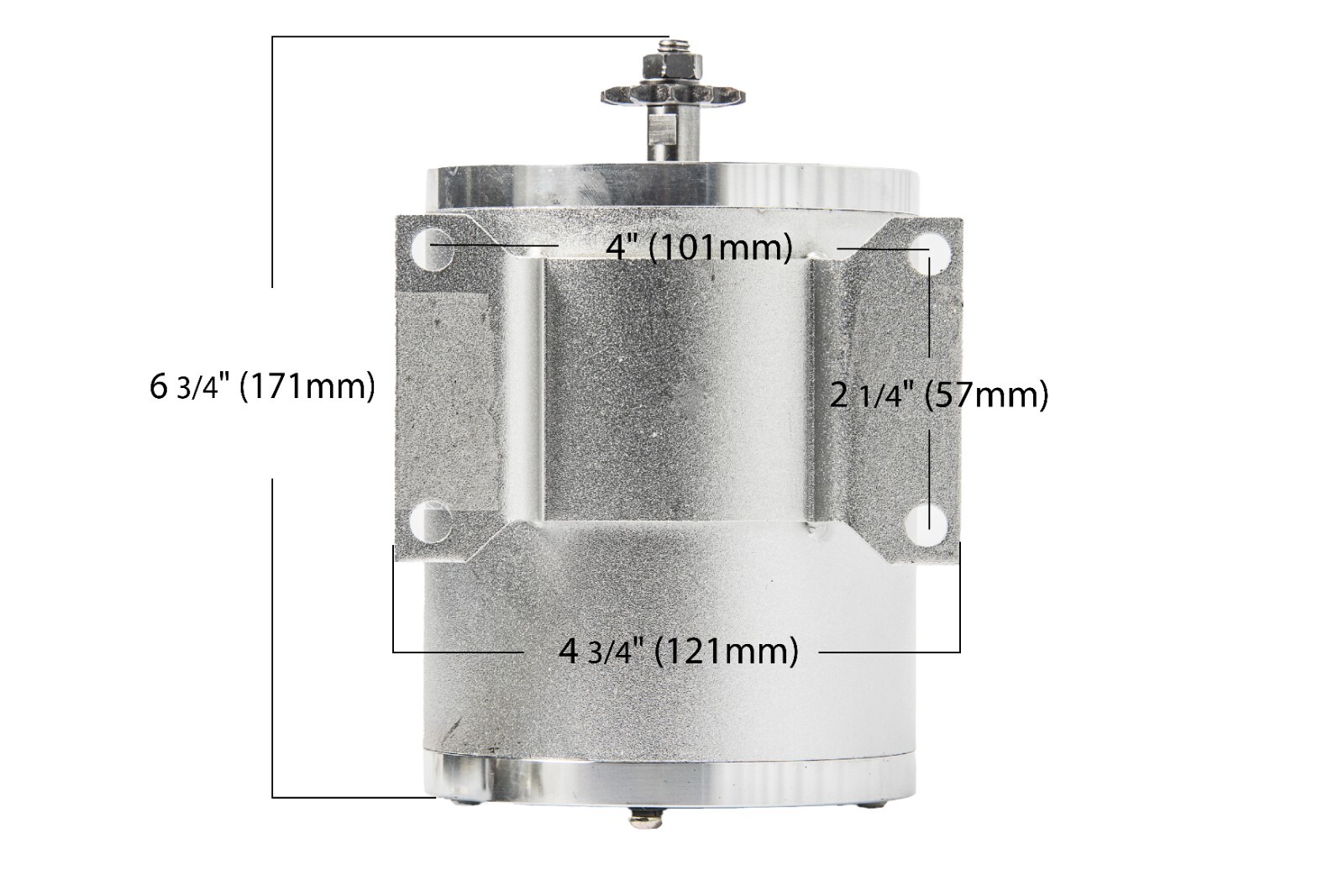 Electric Brushless Motor 2500W 60V GoKart BOMA BLDC+42A controller Scooter Trike