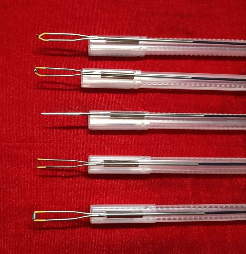 Laparoscopic Hysteroscopy Monopolar-Bipolar Cutting TURP Loops Best Quality
