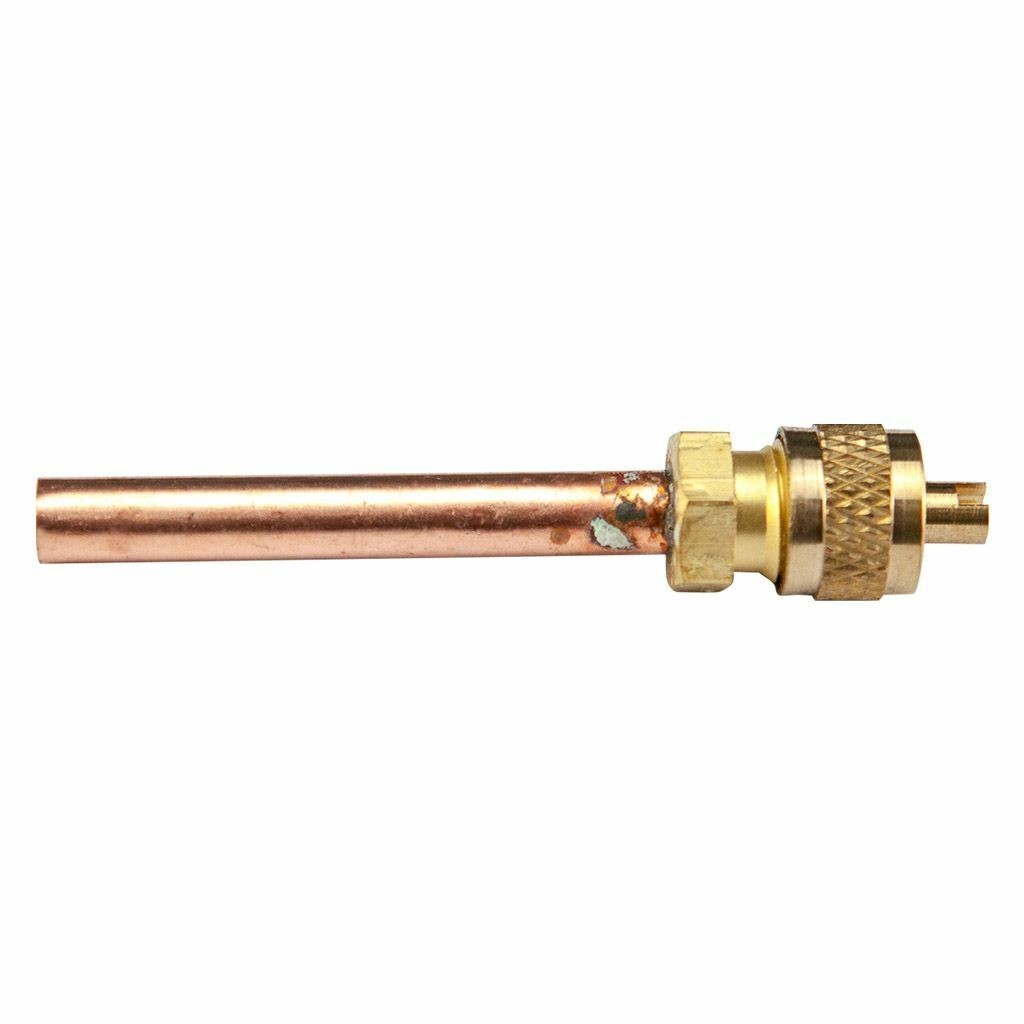 20x Service/Access Valve 1/4″ SAE *1/4″ OD *2.75″ Stem Core AC Refrigeration Kit
