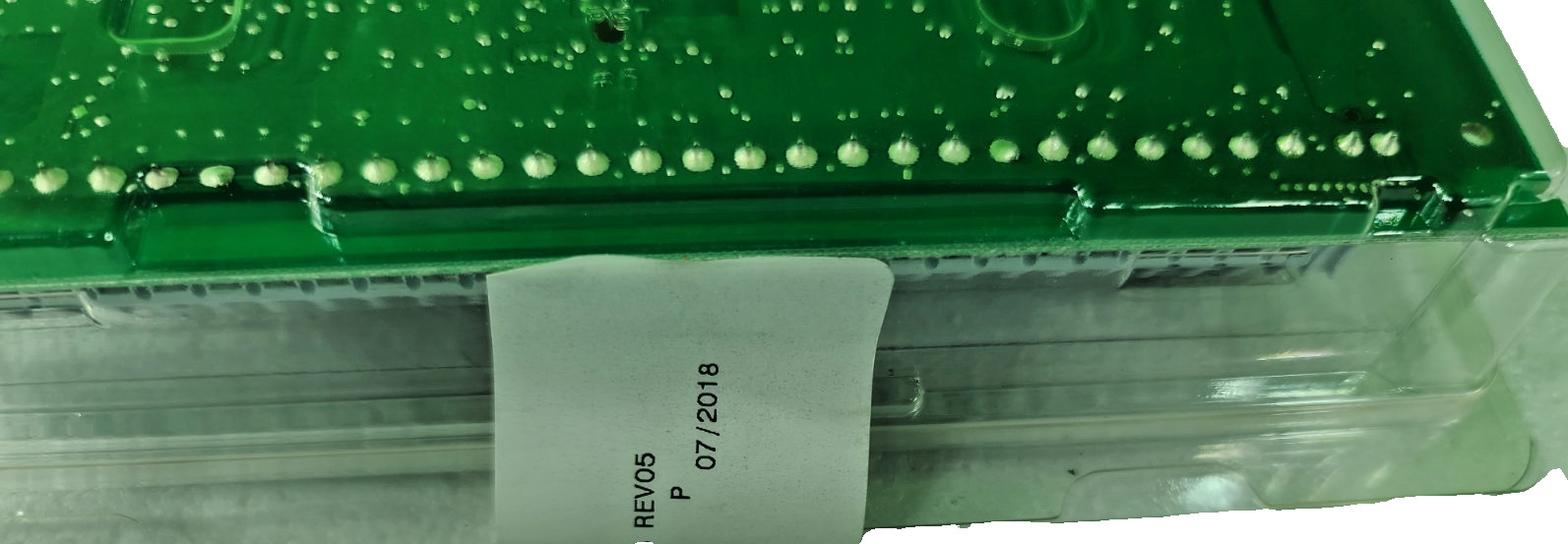 DSC PC1864 Power Series 8-64 Zone Alarm Motherboard PC1864 (700008624) V4.60 PCB