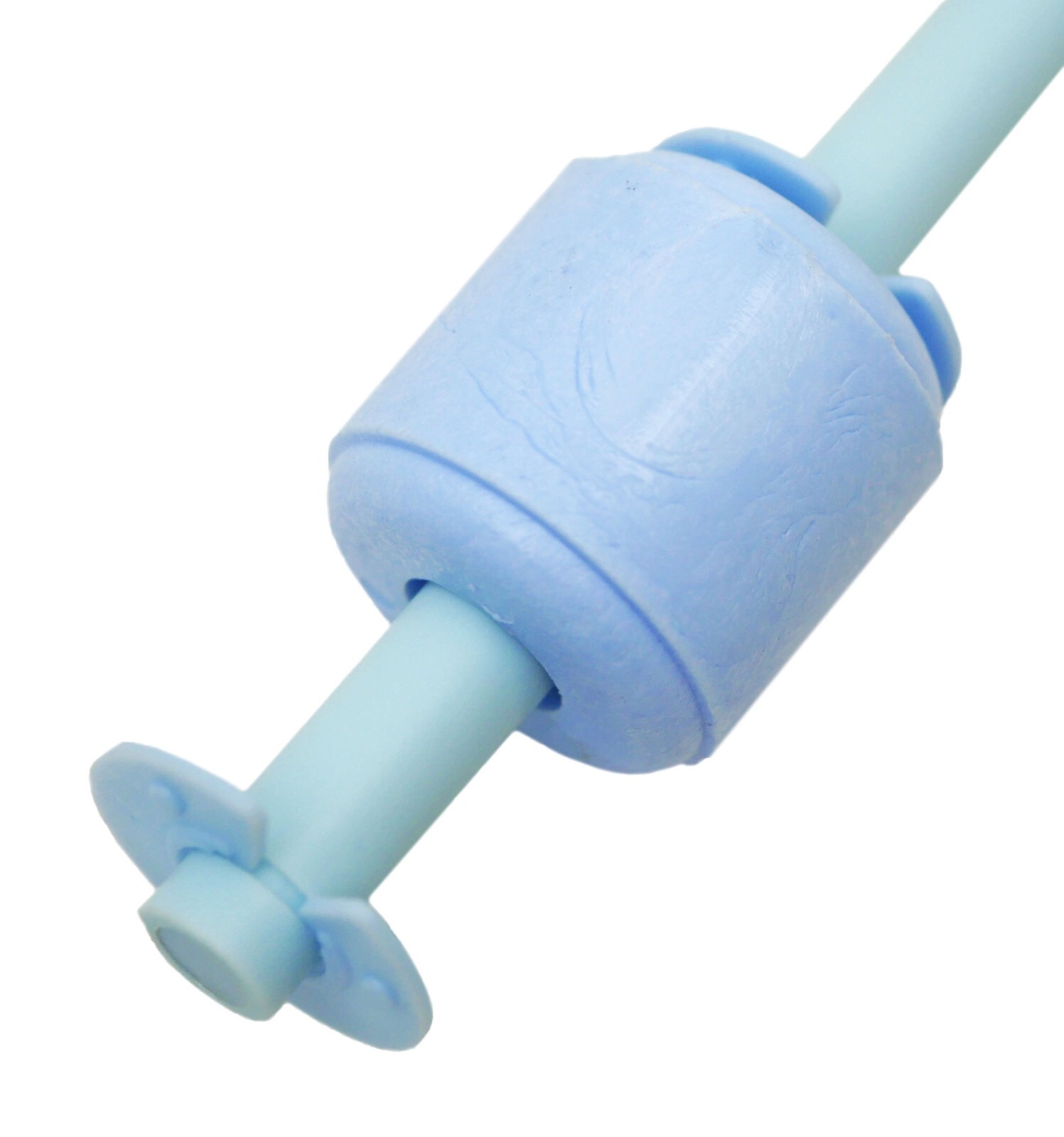 New Plastic Float Switch Liquid Water Level Sensor Fish Tank 100mm Pool L