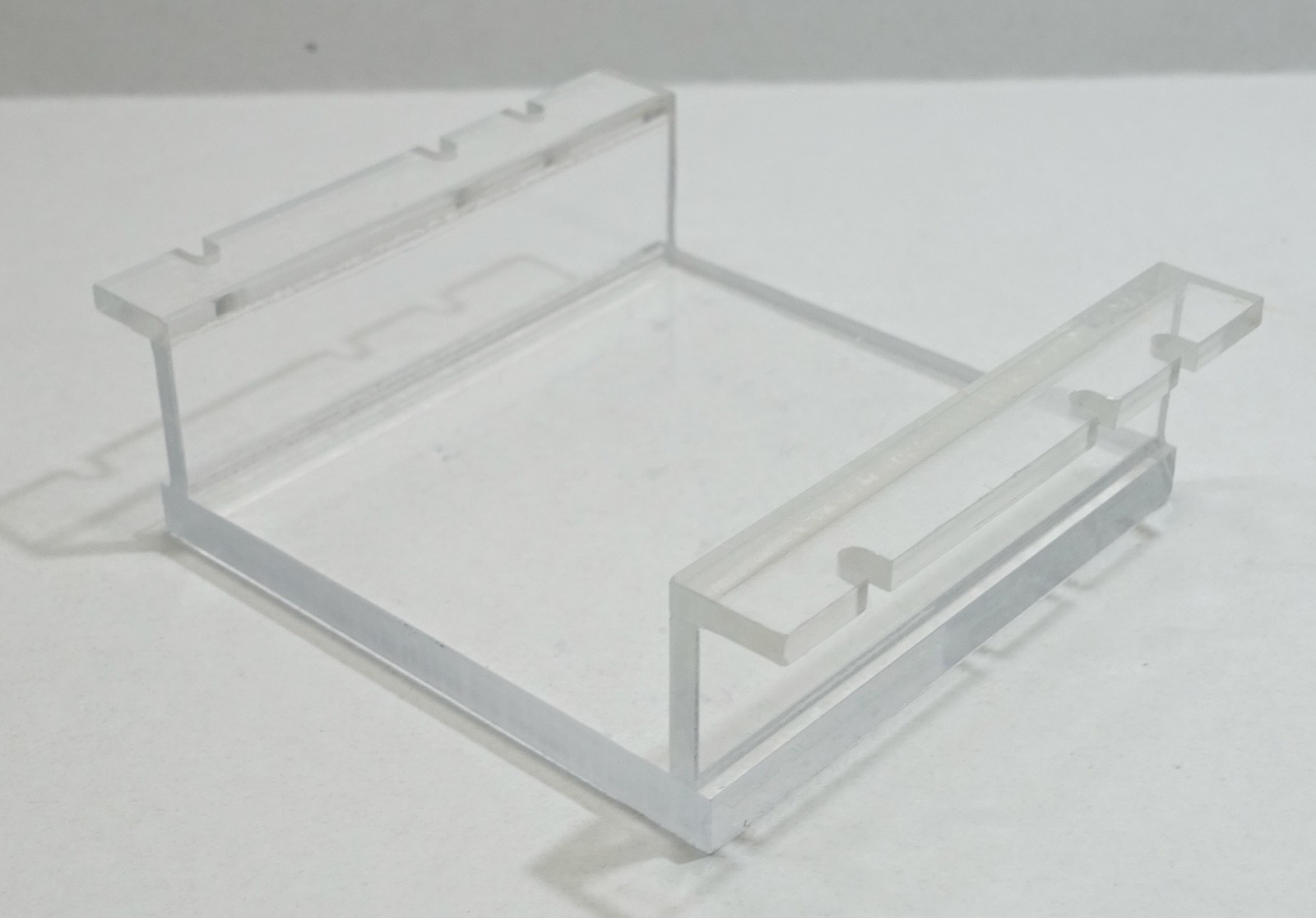 Bio-Rad UV-transparent Agarose Gel Tray #1704436 for Mini-Sub cell GT