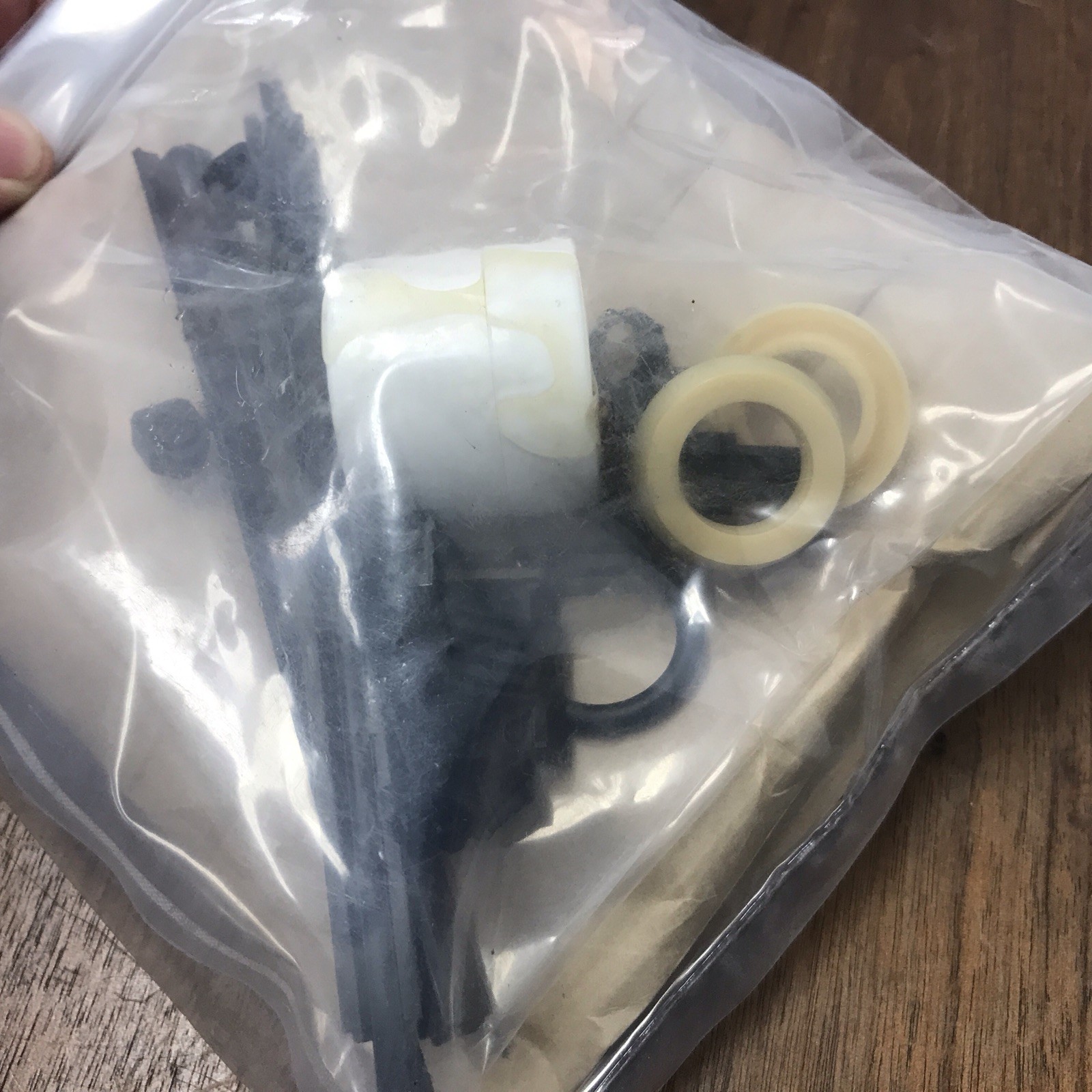 Tolomatic Seal Kit RKMXP25S – New SK23.000