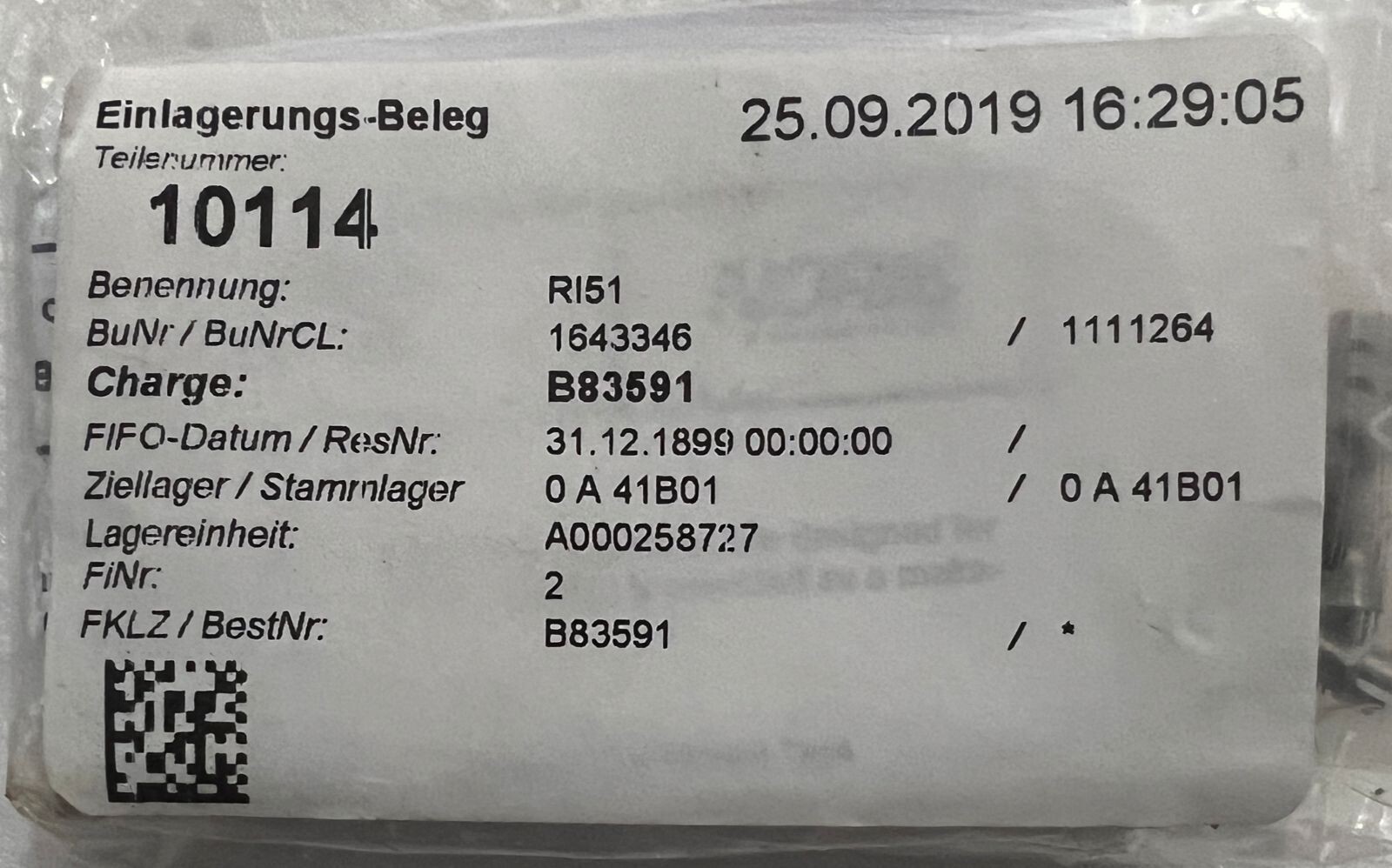 Noris Ri51 Limit Value Switch For Frequency 9-32v