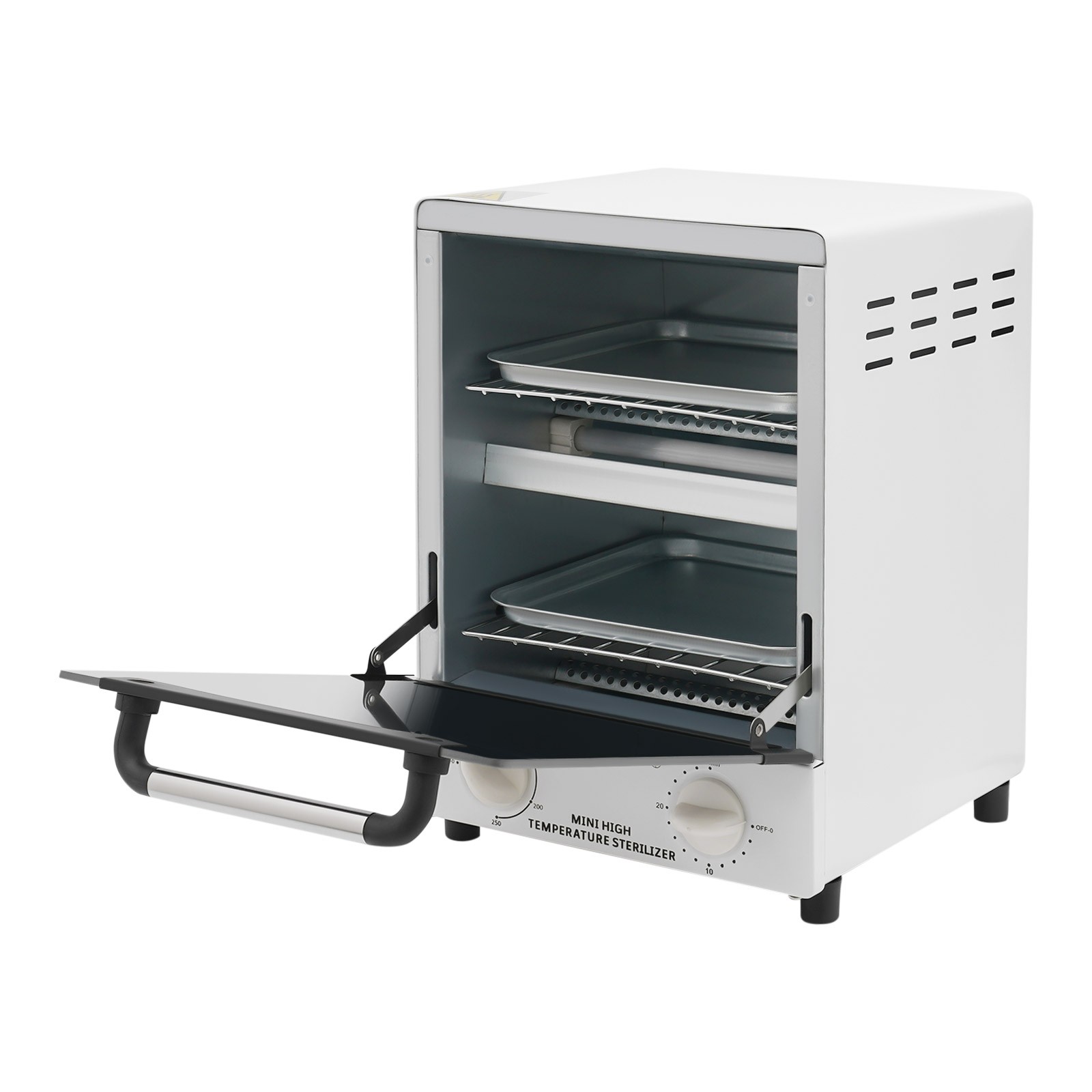 12L High-Temperature Sterilizer Cabinet for Tools with Rapid Heating