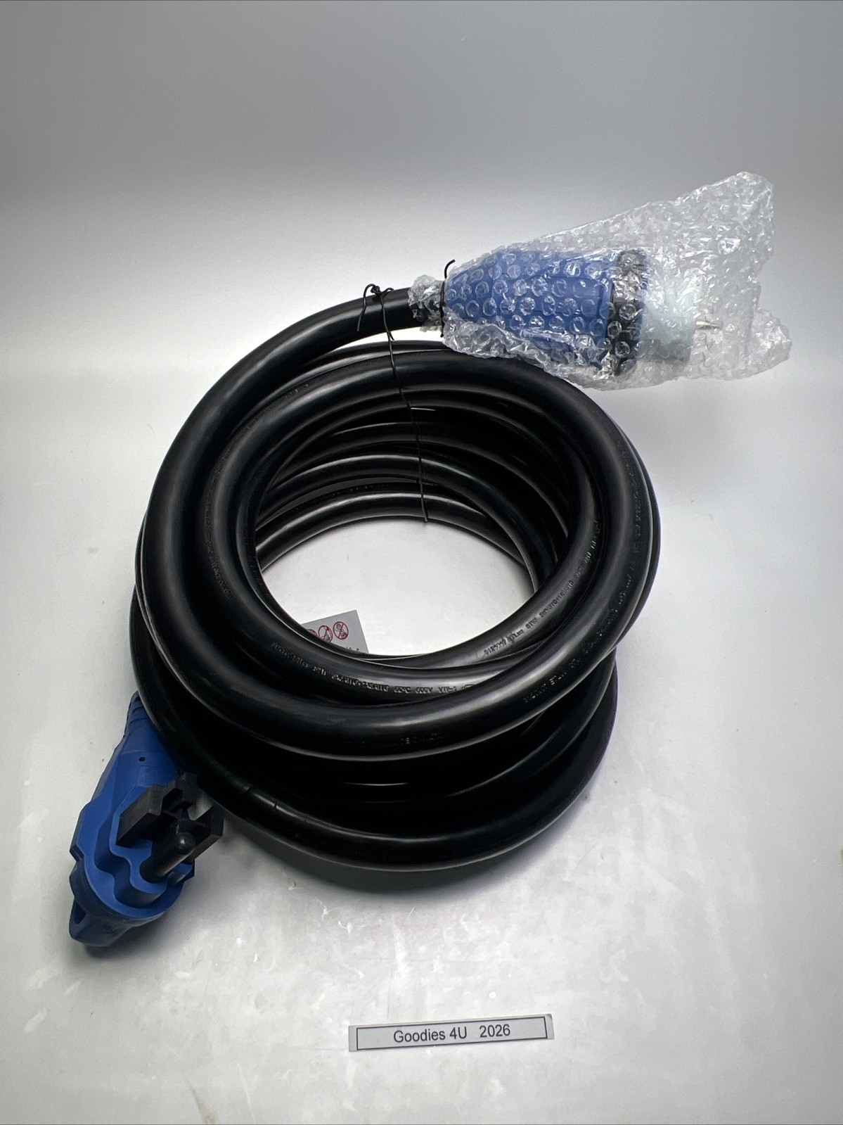 Everdevelop ED-502P Power Supply Cord for Recreational Vehicles, 50A/125V 6AWG