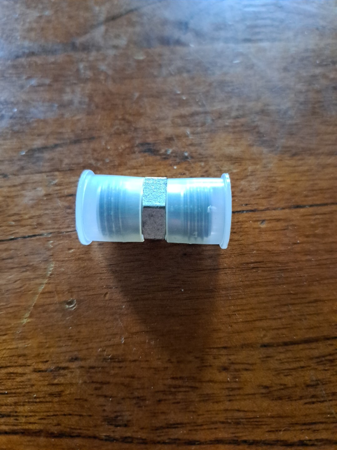 Hydraulic adapter fitting Chinese Mini excavator DIN 2353 L Union M14x1.5 USA