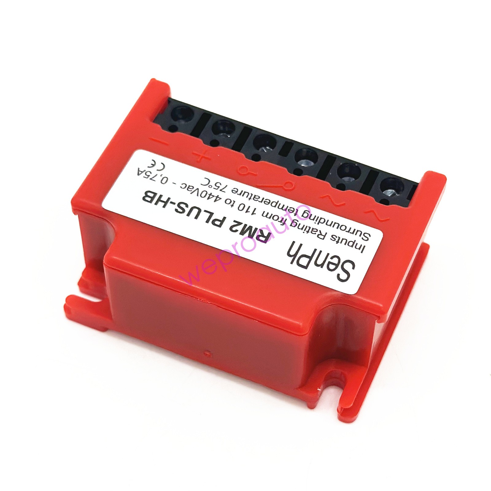 FOR Rossi RM2 PLUS-HB Inputs Rating from 110 to 440Vac 0,75A Rectifier module