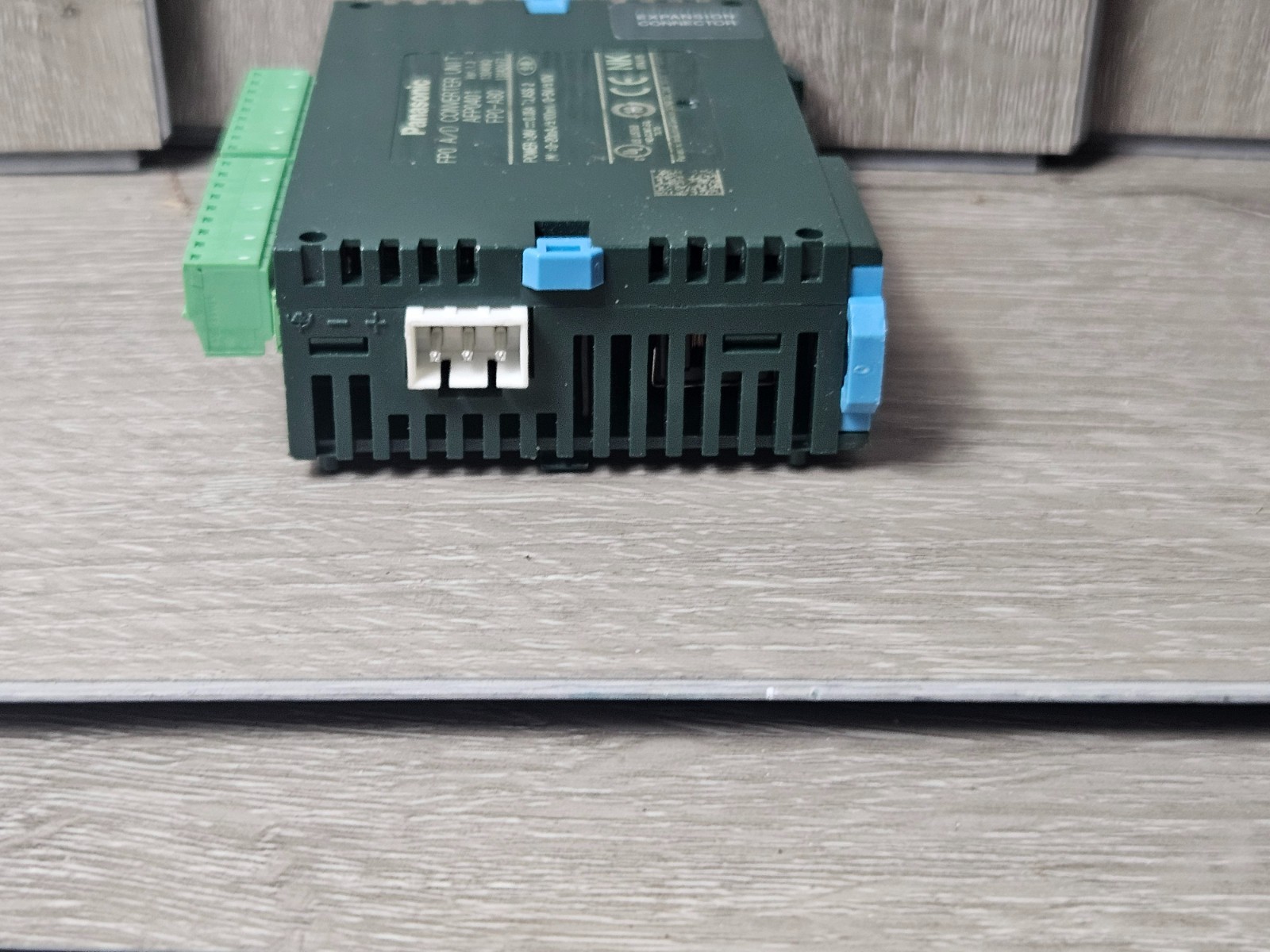 Panasonic PLC FP0-A80 FPO-A80 analog input module AFP0401