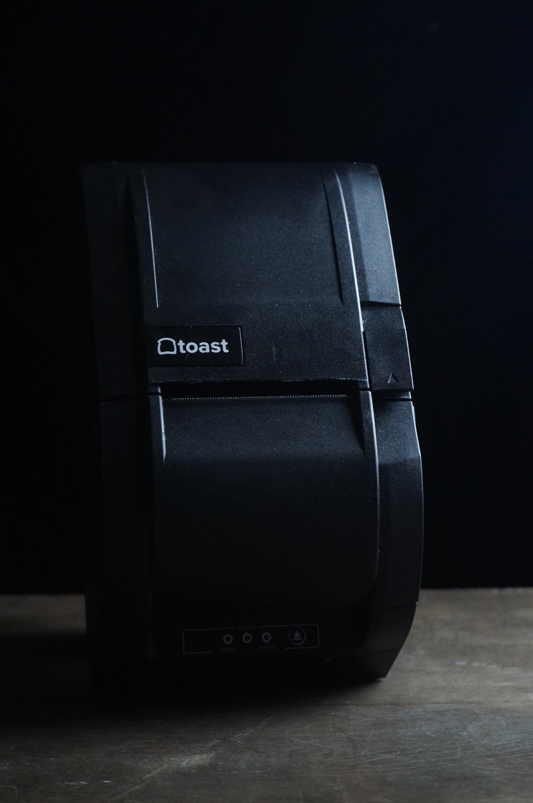 ✅ USED✅ Toast POS Impact Kitchen Receipt Printer – TKP300 w/Ethernet – Working