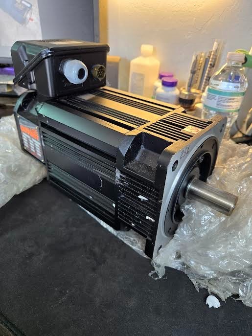 UL71410.2 R 714 Ultract Ultra Low Inertia Brushless SERVO Motor 1000rpm NEW $699