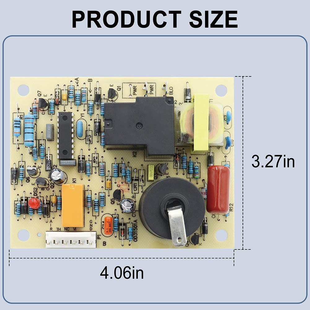 For Atwood For RV Furnace Control Board For 31501 For Hydro Flame Systems