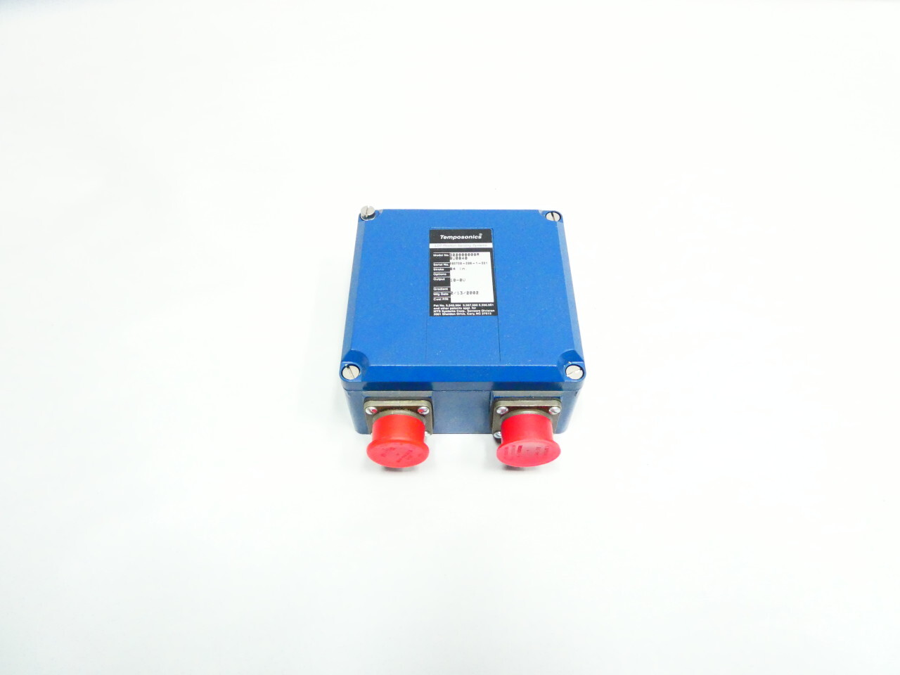 Temposonics 322000000R-BU0840 Position Sensor