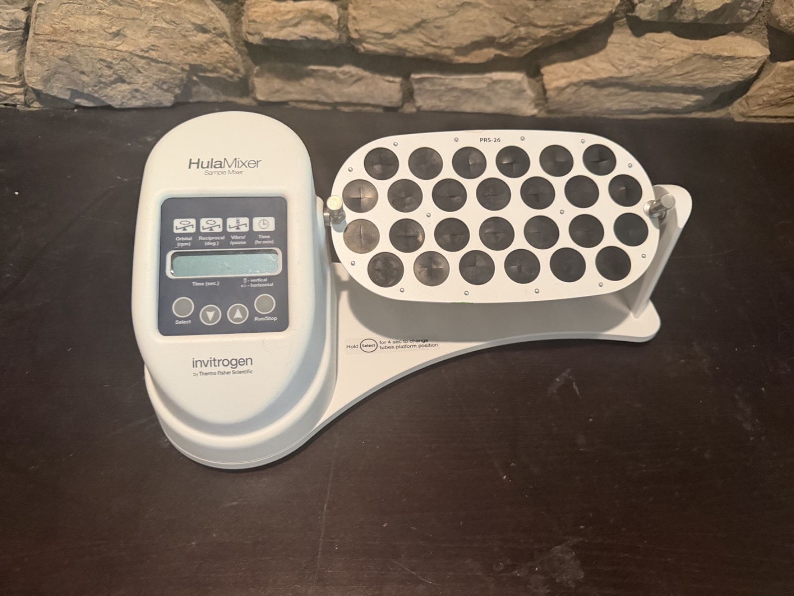 Invitrogen / Thermo Fisher Scientific HulaMixer™ Sample Mixer w/ PRS-26 platform