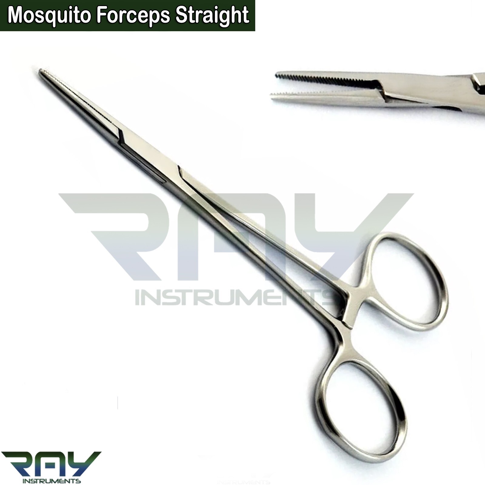 Feline Spay Surgical Instruments Set Veterinary Small Animal Surgery Kit