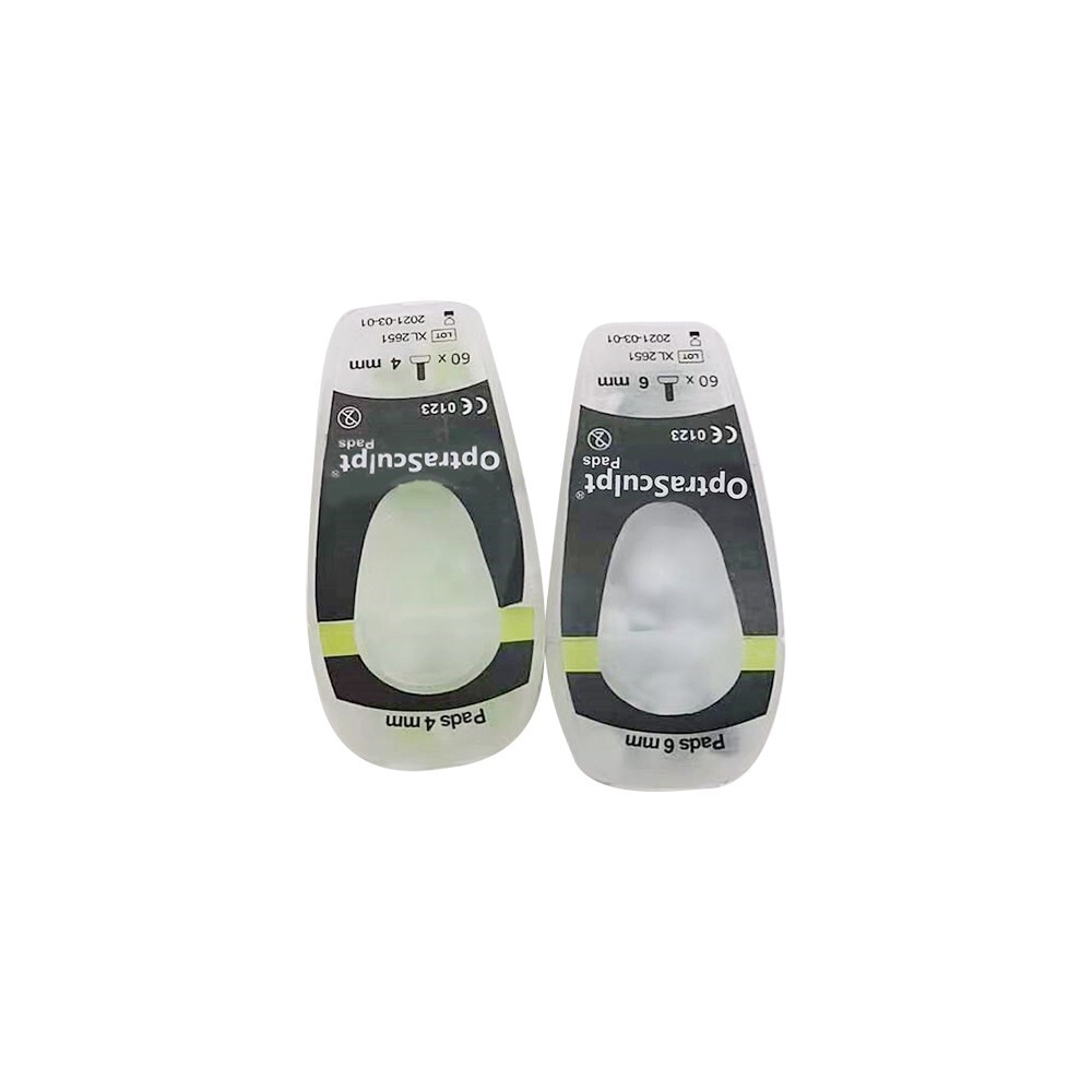 Dental OptraSculpt Foam Pads Kit Veneer Composite Resin Filling Spatula Handle