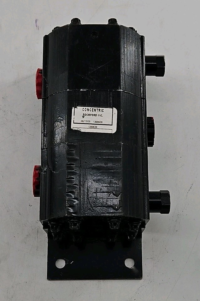 Concentric – 1300636 – GC Series Flow Dividers – SAE 7/8-14