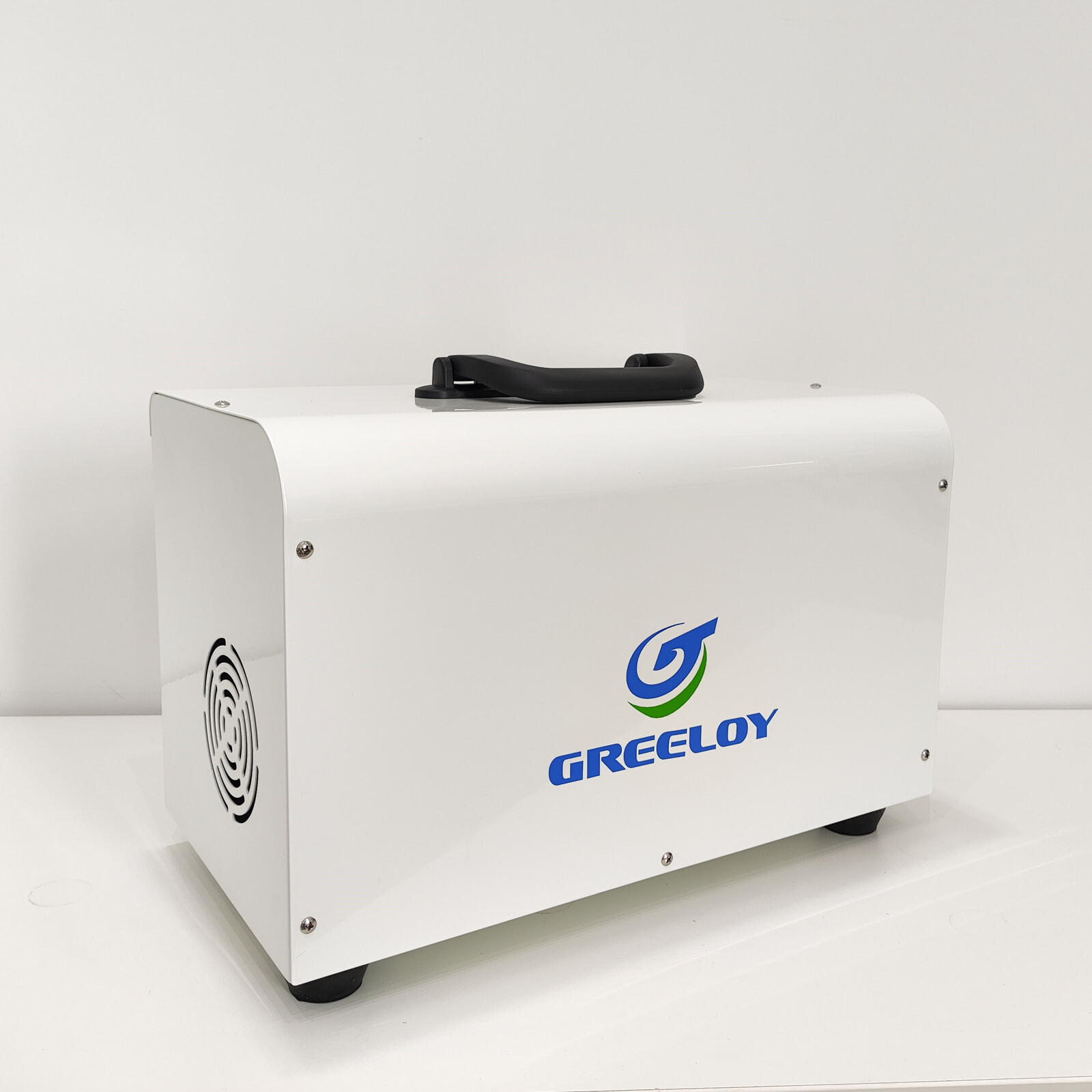 Mobile Dental Treatment Unit Delivery Cart GU-P302S with Portable Air Compressor