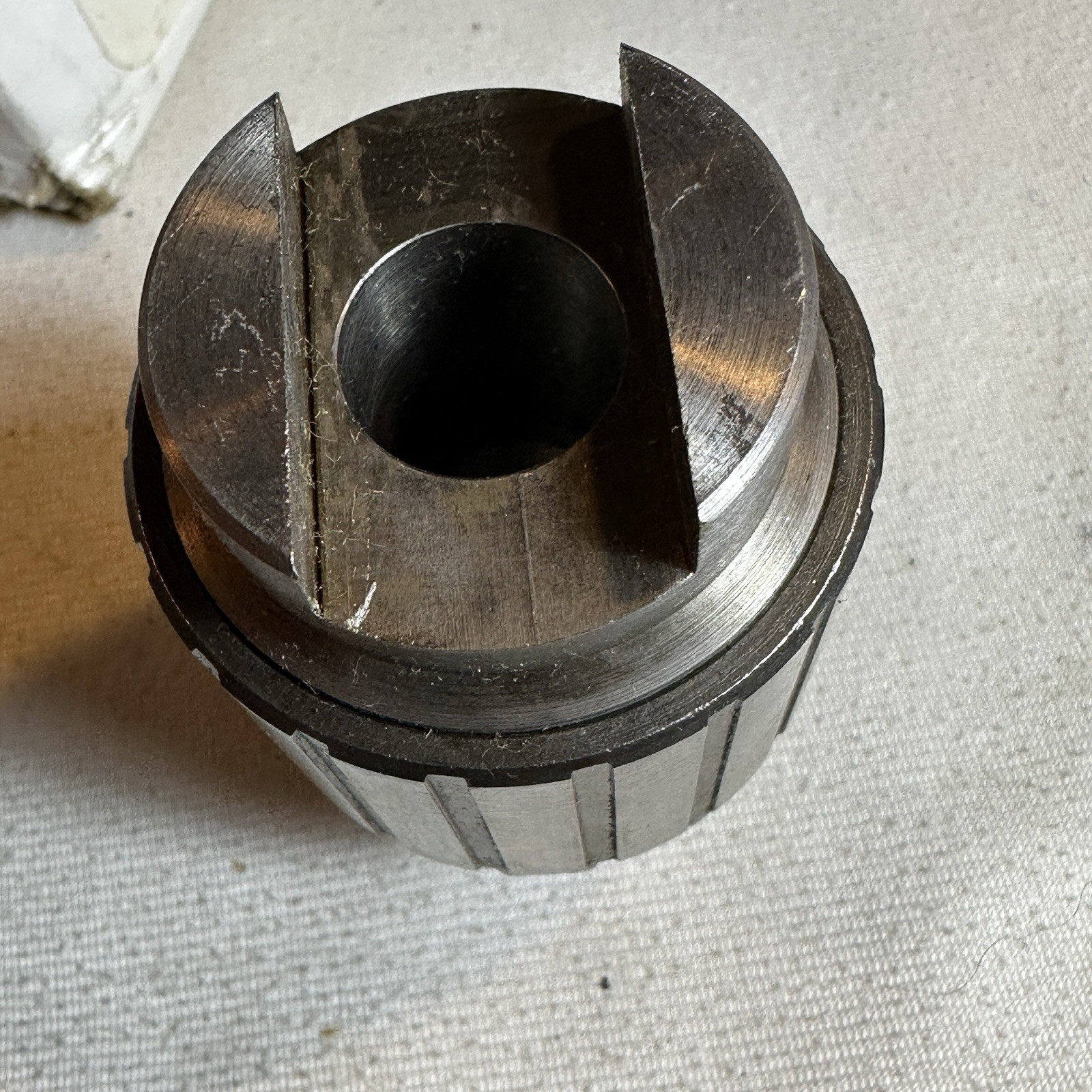 New Jacobs USA 33KD Plain Bearing Drill Chuck 5/64-1/2” capacity Mount 33JT