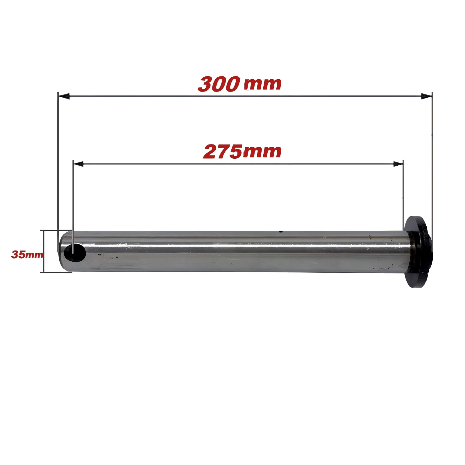 Mini Excavator Bucket Pin Bucket Link Pin 35mmx300mm For Cat Bobcat,JohnDeere US