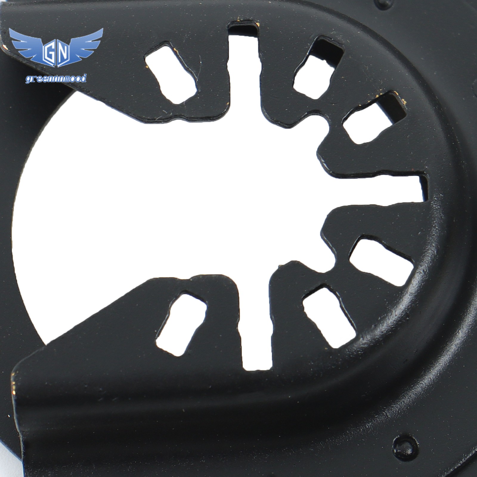 23PCS Heavy Duty Carbide Multitool Blades Oscillating Tool Saw Blades for Metal