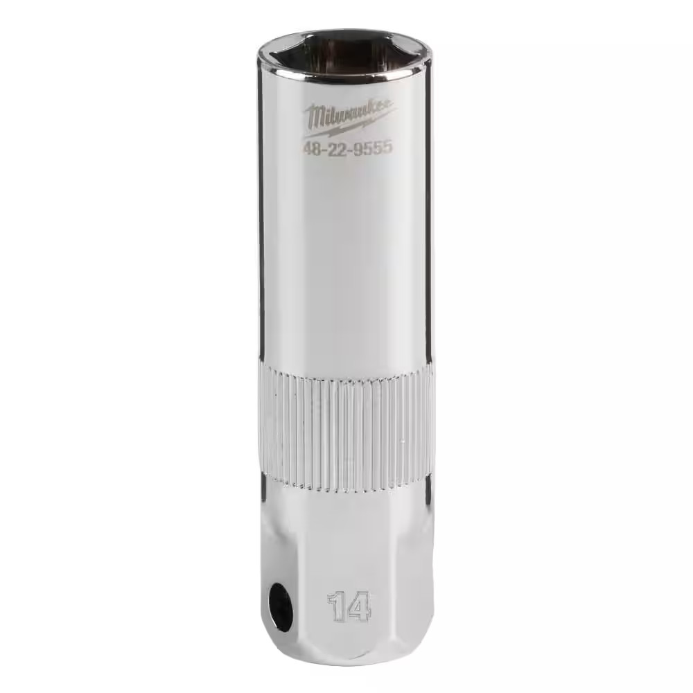 3/8 In. Drive 14 Mm Spark Plug Socket