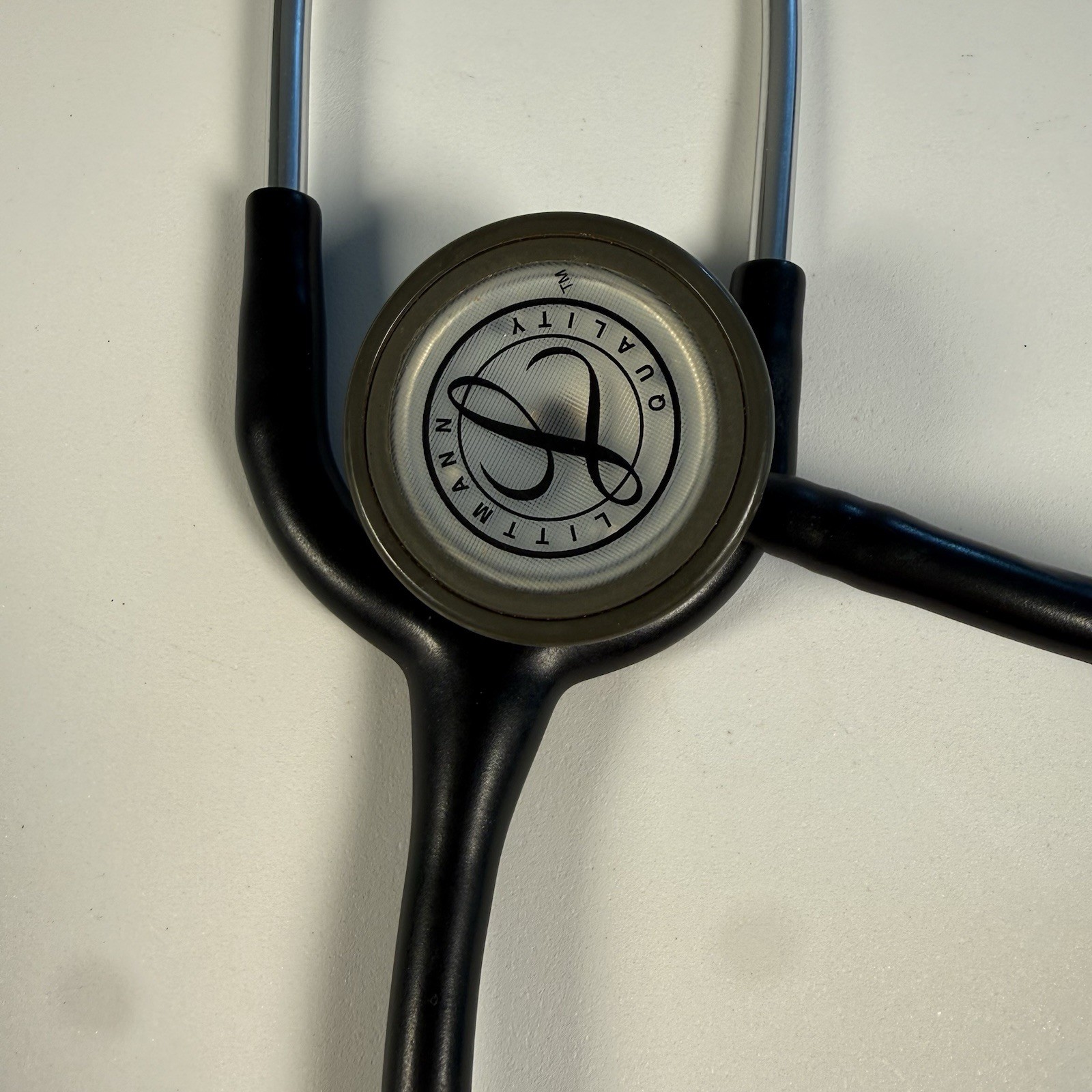 3M Littmann Master Classic II Stethoscope Black