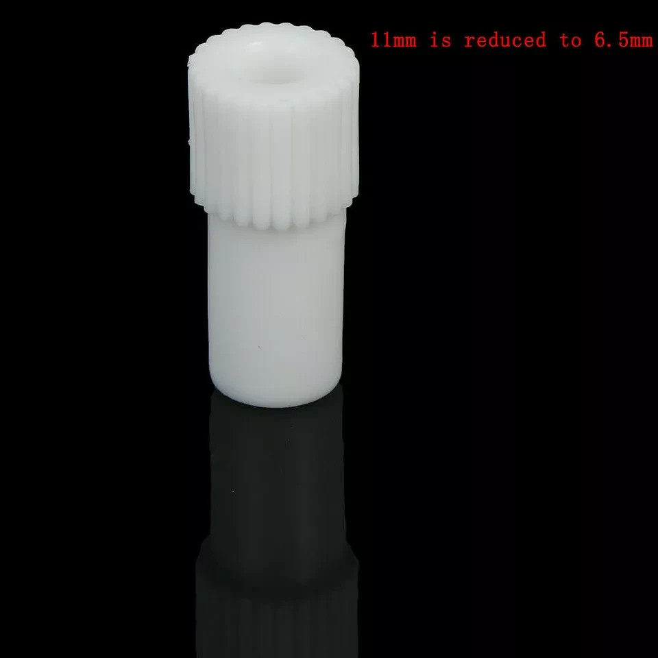 Dental Suction Tube Convertor Saliva Ejector Strong HVE Weak SE Hose Adaptor