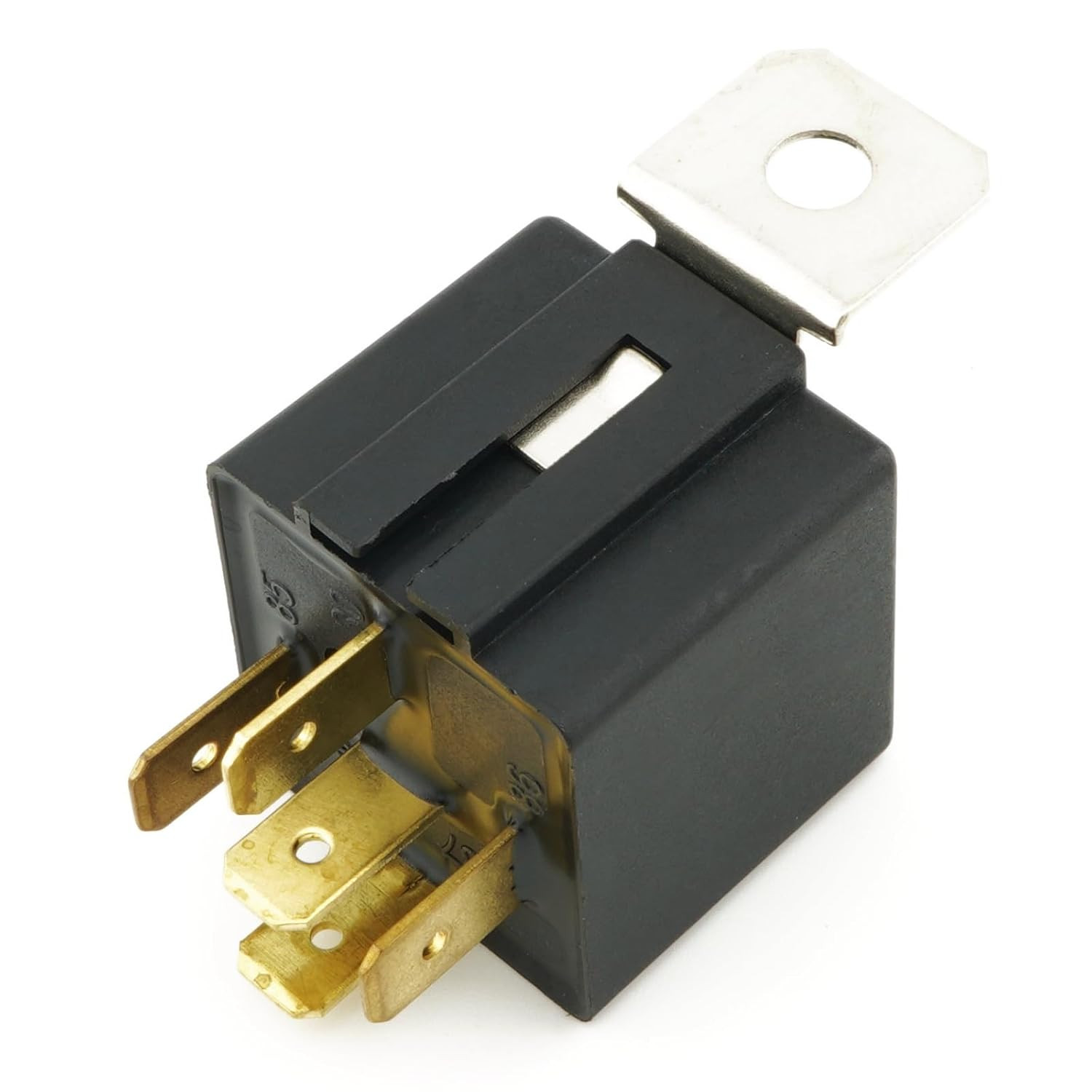 0-1432876-1 24VDC 1 Form C 5Pins Mini ISO Relay SPDT Quick Connect Automotive Po