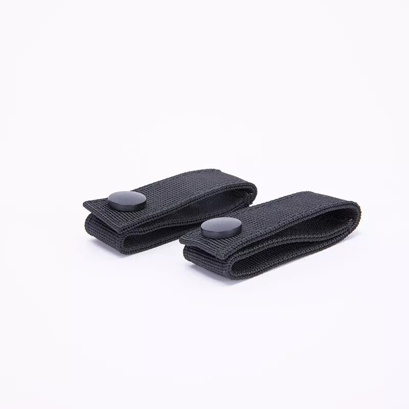2.25″ Duty Belt Nylon Handcuff Strap Security Quick Hook Handcuffs Holder Strap
