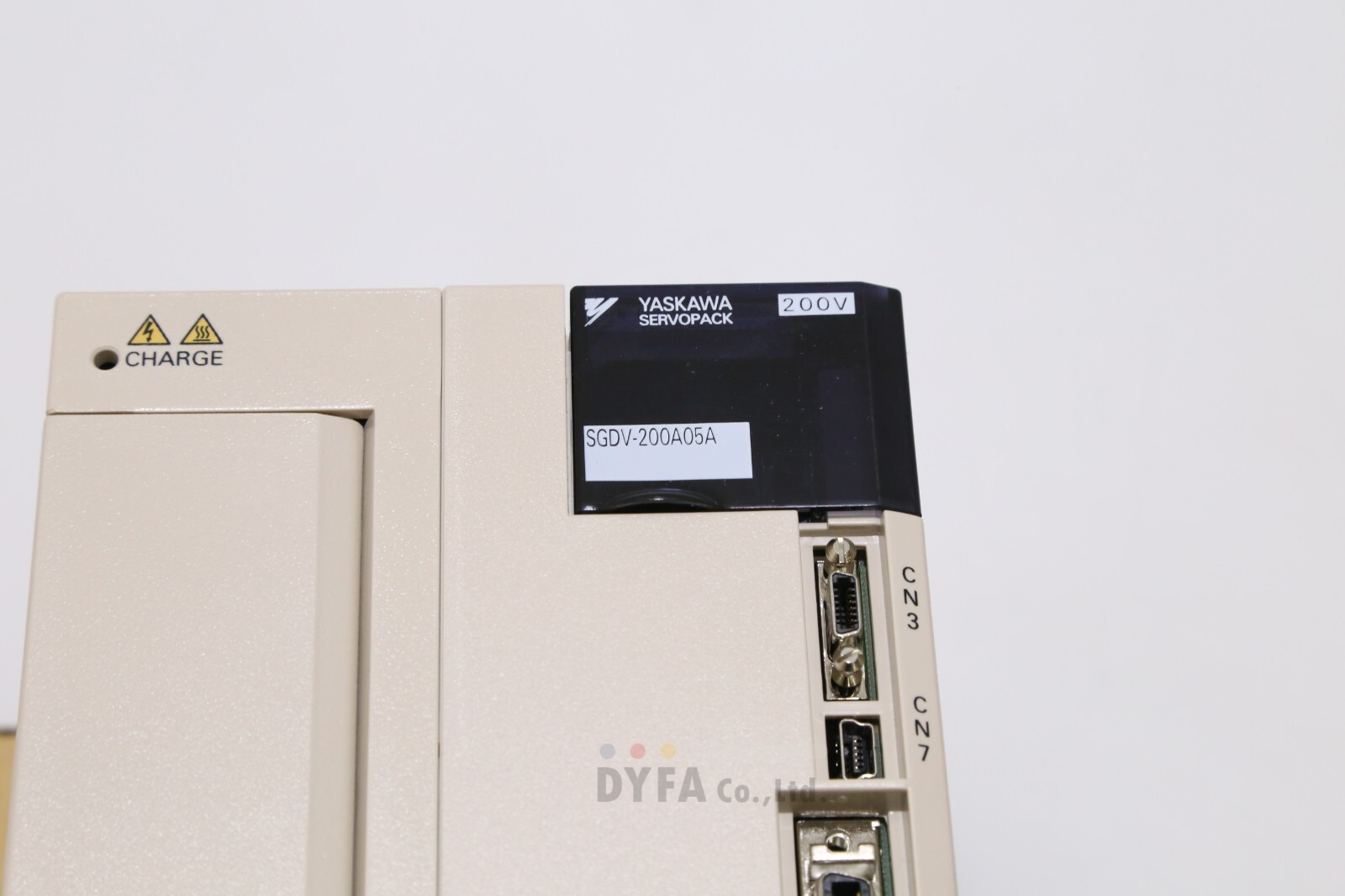 YASKAWA SIGMA5 Genuine NIB SGDV-200A05A 3kW Servo Drive DRV-I-4381=9S36