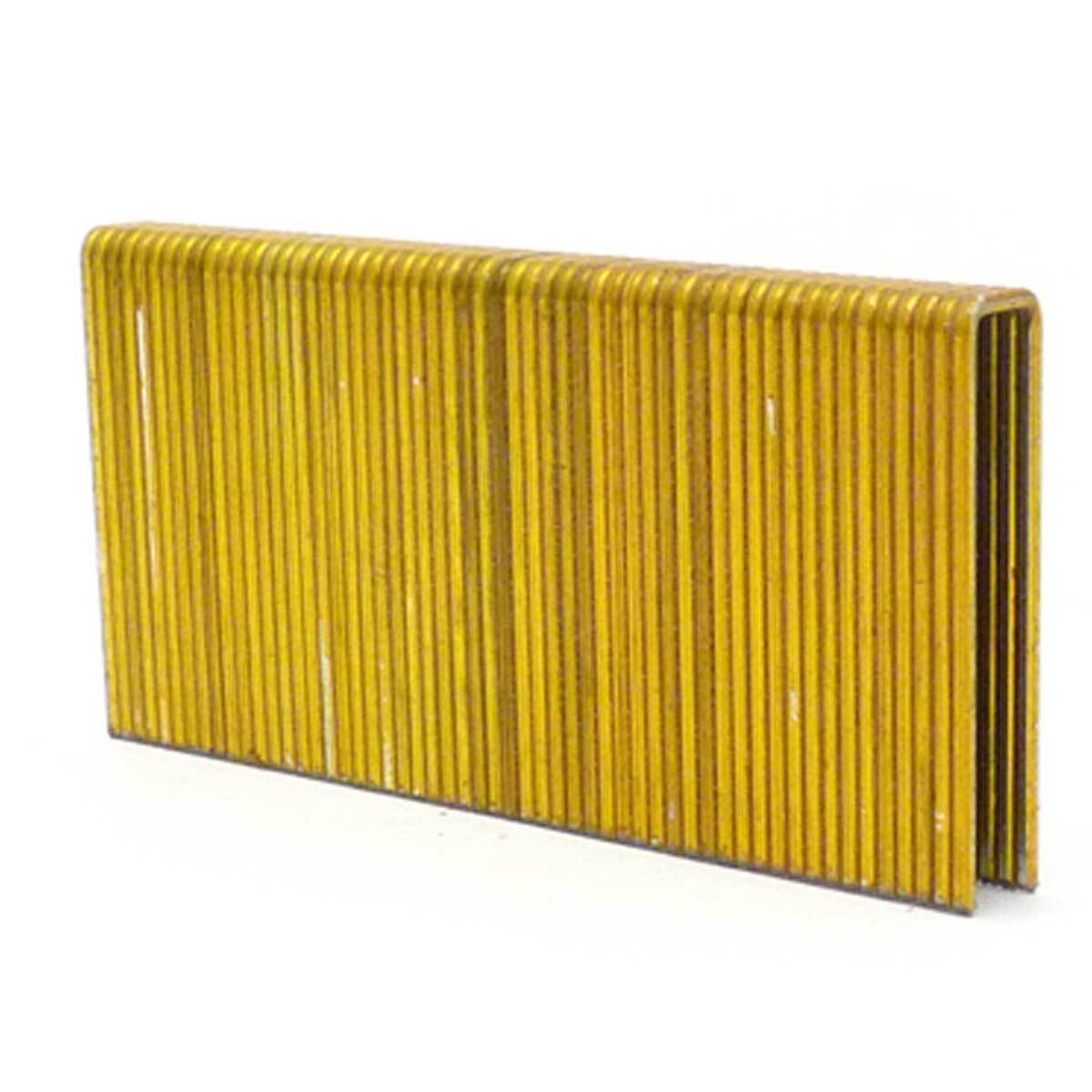 2 1/2″ LEG x 7/16″ CROWN 15GA GALV Q25 STAPLES 5,000ct | Q25