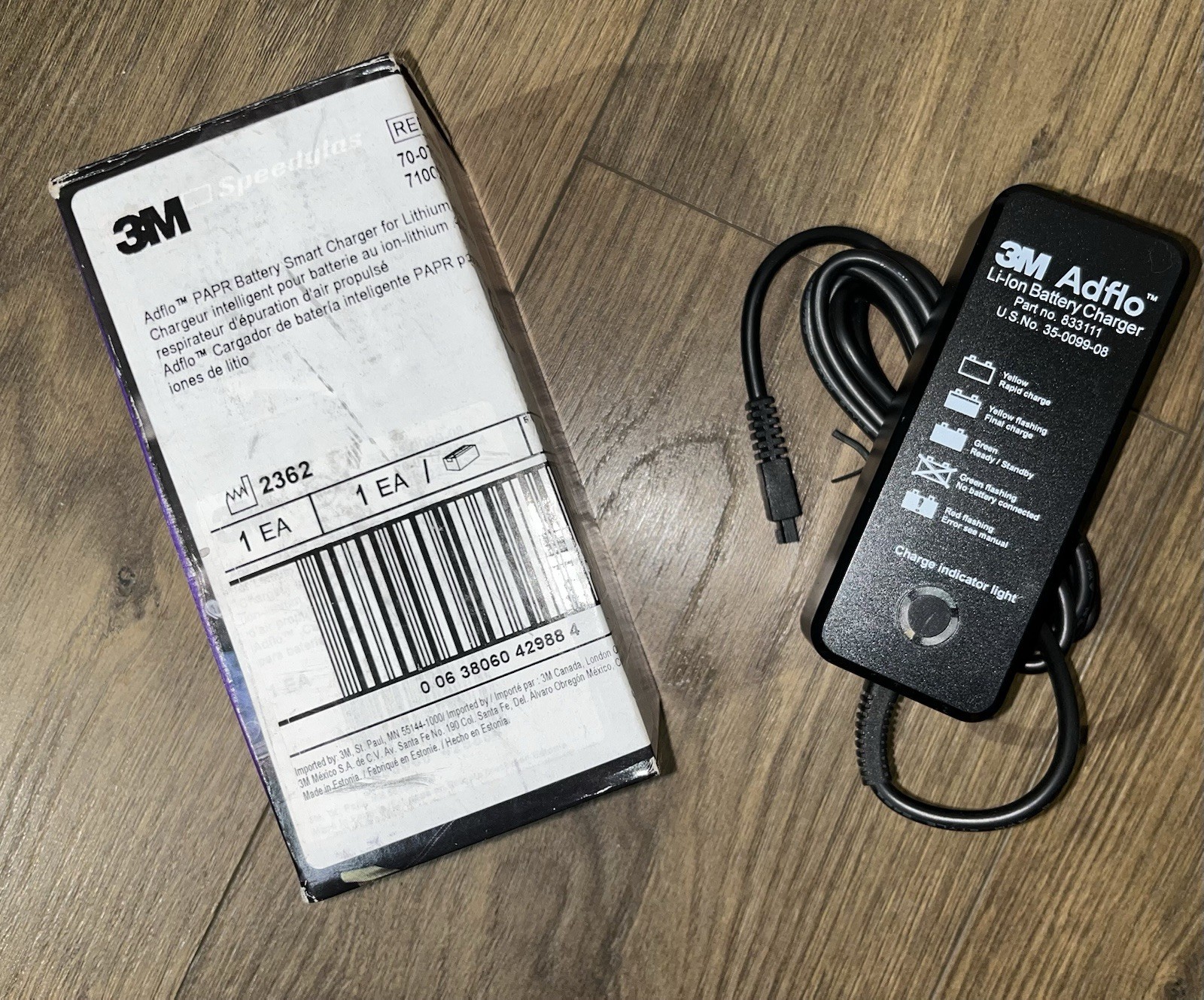 3M Speedglas 9100 MP Weld Helmet w/ 9100XX Auto Darkening Filter & Adflo PAPR