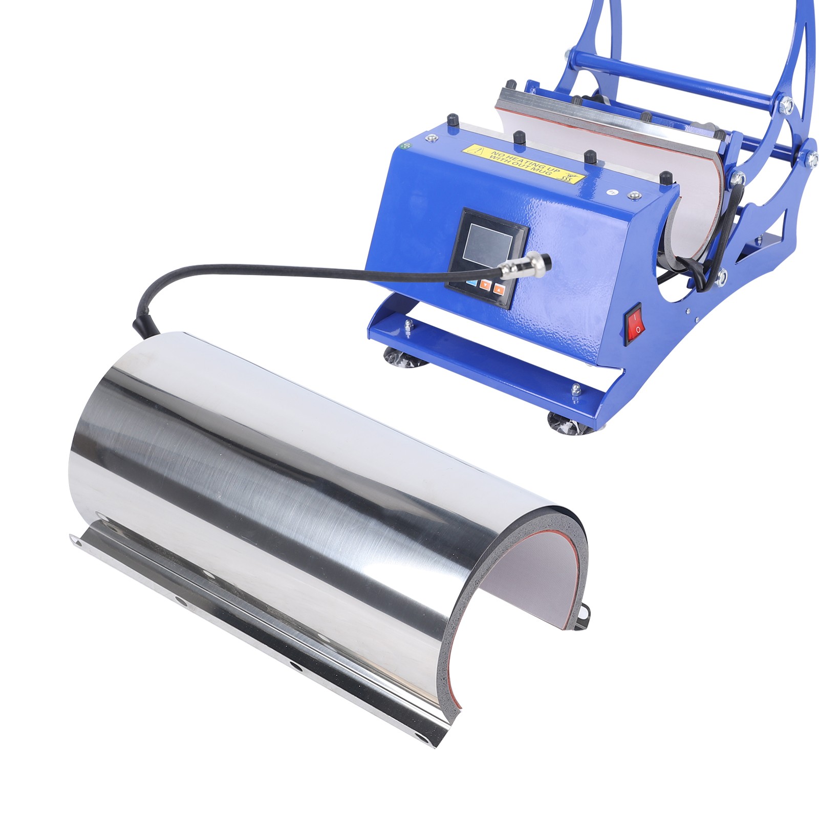 110V 20/30oz Mug Attachment Heat Element Fits Press Machine Transfer Sublimation
