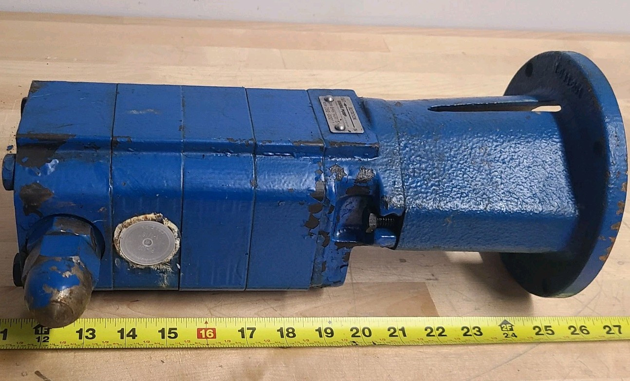 Viking Hydraulic Spur Gear Pump 280-00011
