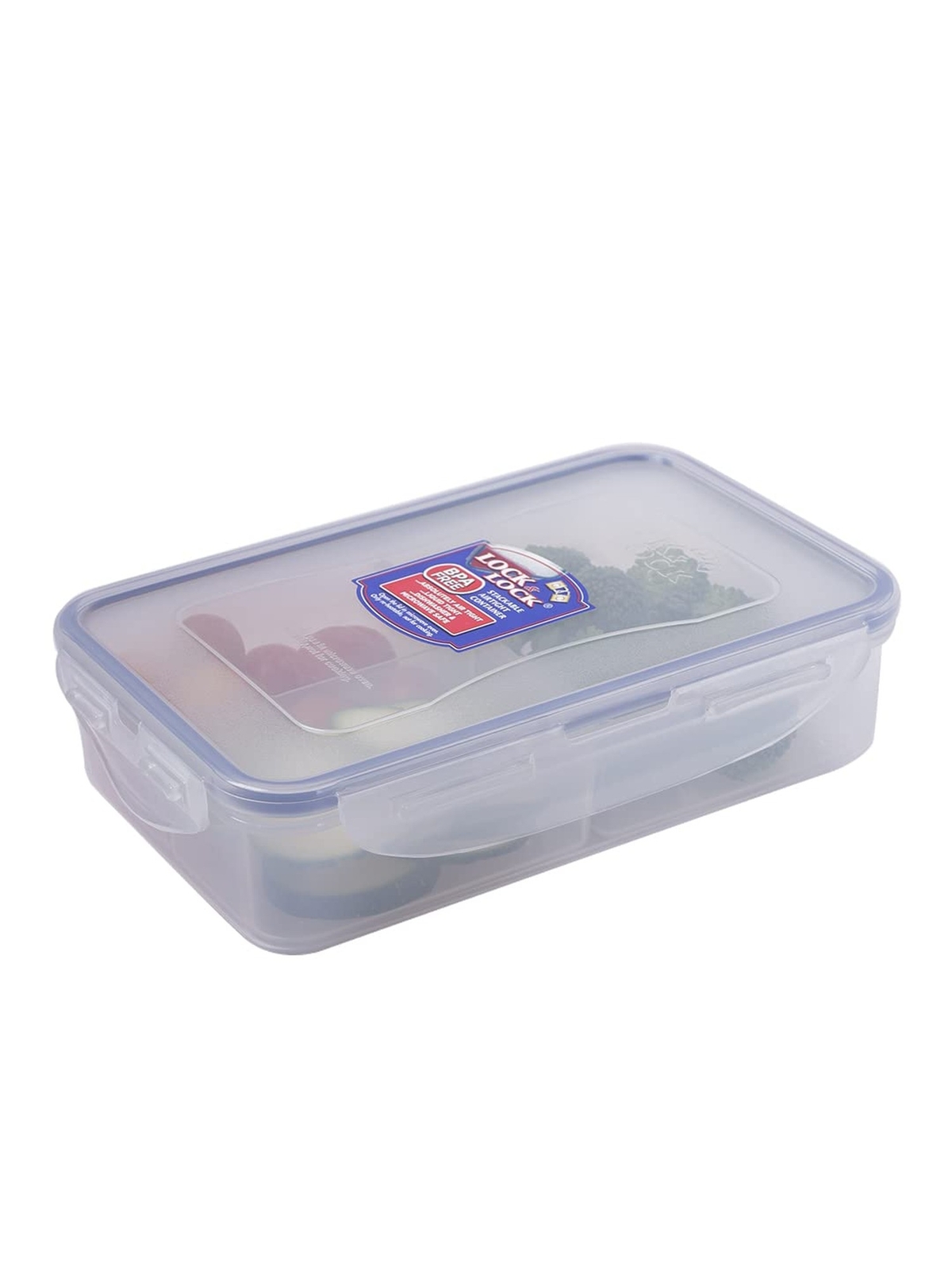 LOCK & LOCK Easy Essentials On The Go Meal Prep Lunch Box, Airtight Container…