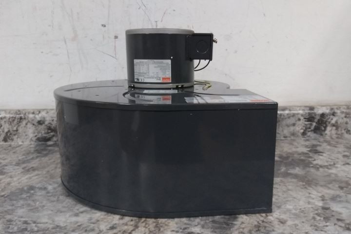 Dayton 1TDT9 8-1/4 In Wheel Dia 1/6 HP 1075 RPM 115/230VAC OEM Blower