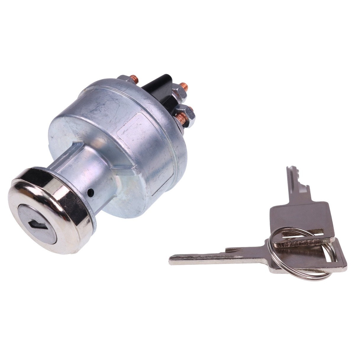 Ignition Switch 641833 for New Holland C175 C185 L120 L150 L255 L325 L170 LS160
